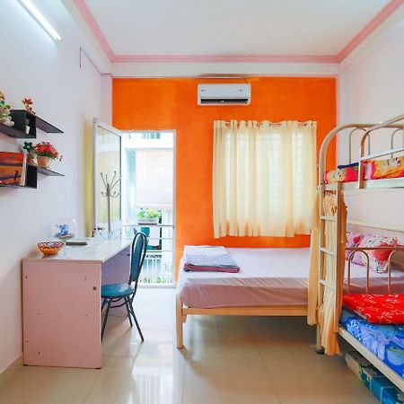 Color House Hostel Ho Chi Minh-byen Eksteriør bilde