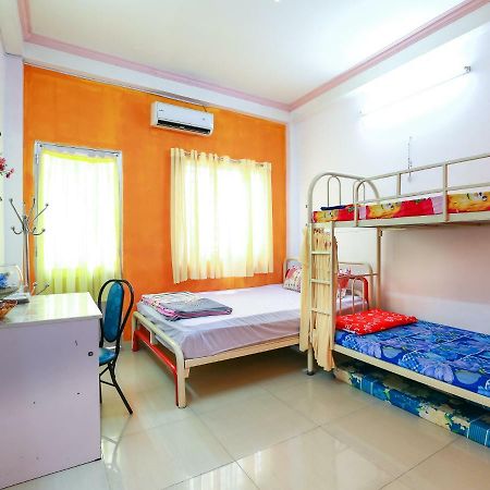 Color House Hostel Ho Chi Minh-byen Eksteriør bilde