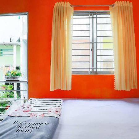 Color House Hostel Ho Chi Minh-byen Eksteriør bilde