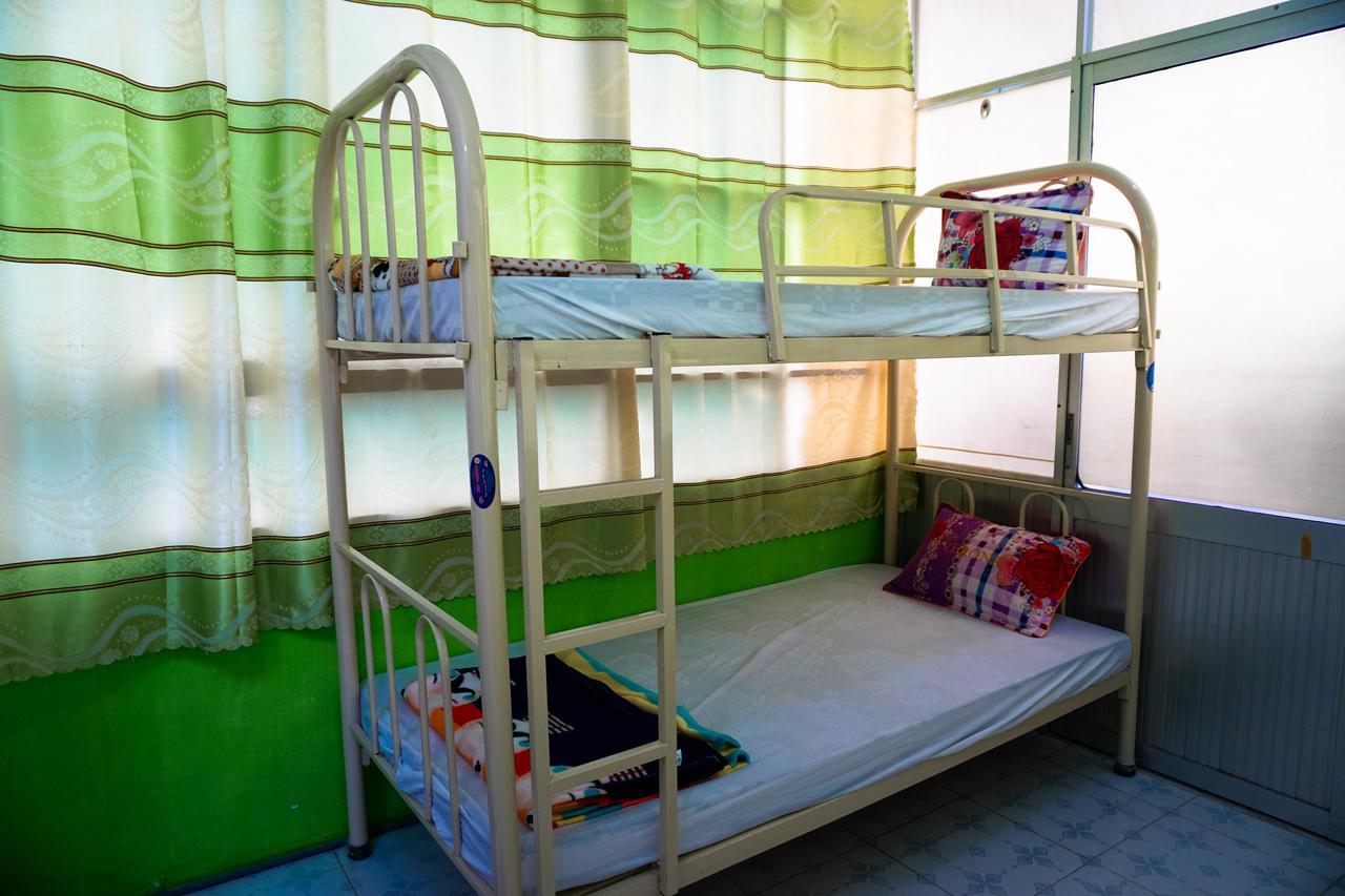 Color House Hostel Ho Chi Minh-byen Eksteriør bilde