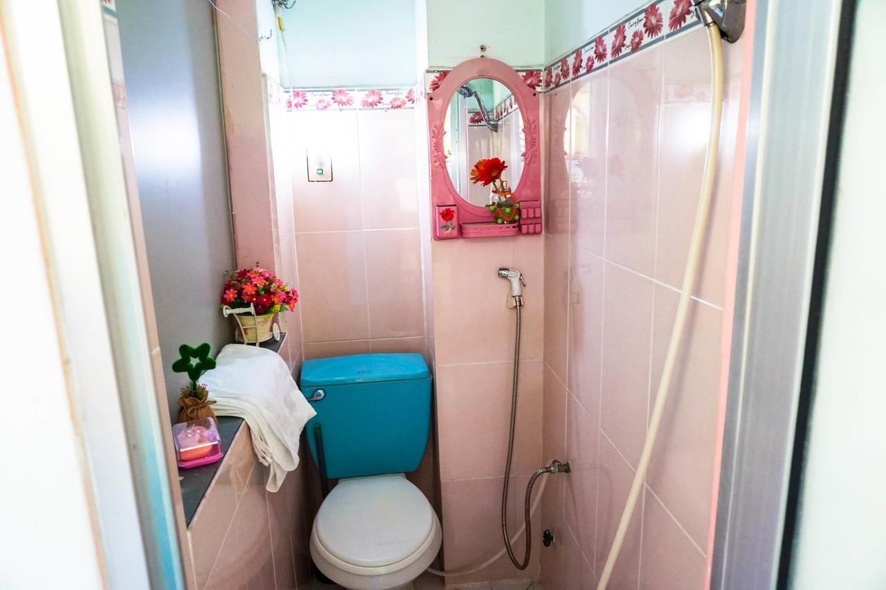 Color House Hostel Ho Chi Minh-byen Eksteriør bilde