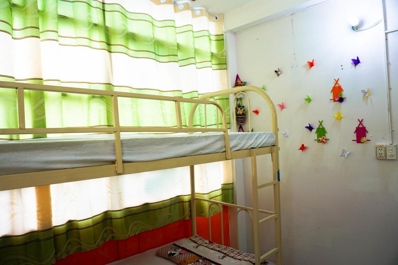 Color House Hostel Ho Chi Minh-byen Eksteriør bilde