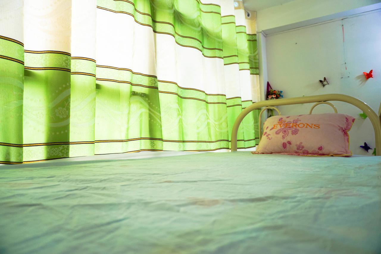Color House Hostel Ho Chi Minh-byen Eksteriør bilde