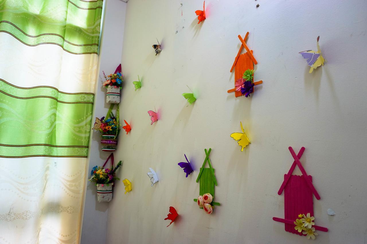 Color House Hostel Ho Chi Minh-byen Eksteriør bilde