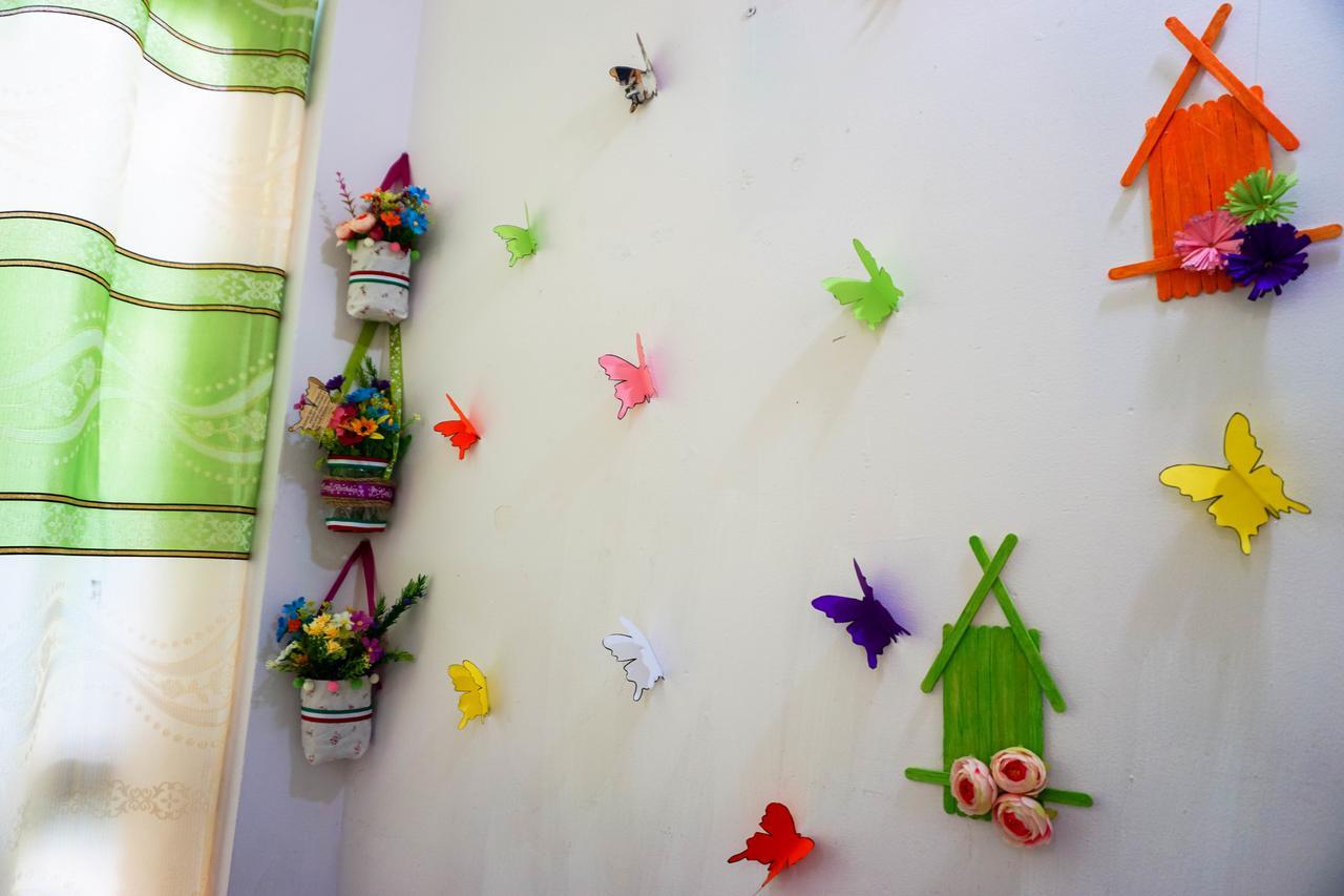 Color House Hostel Ho Chi Minh-byen Eksteriør bilde