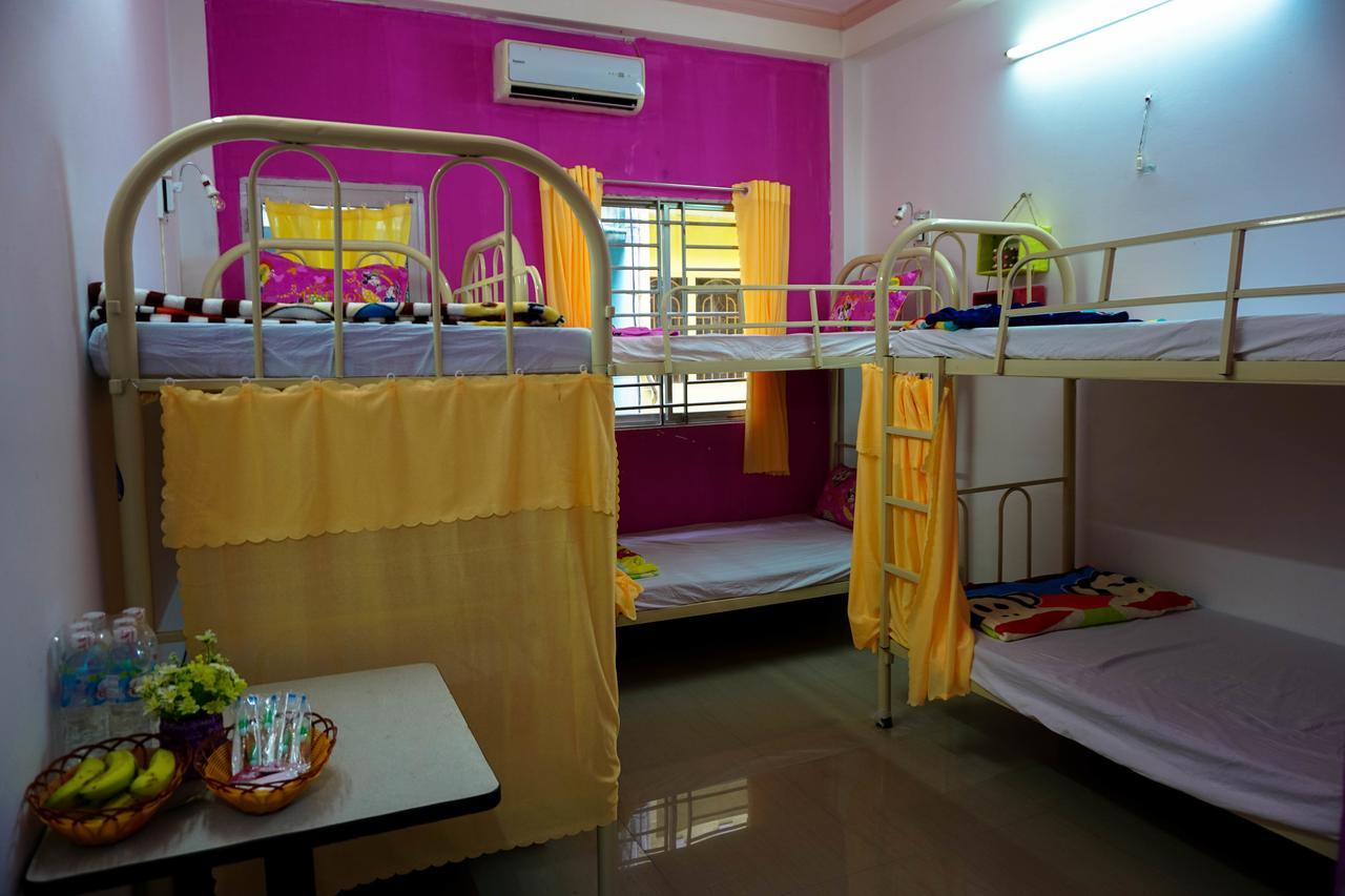 Color House Hostel Ho Chi Minh-byen Eksteriør bilde