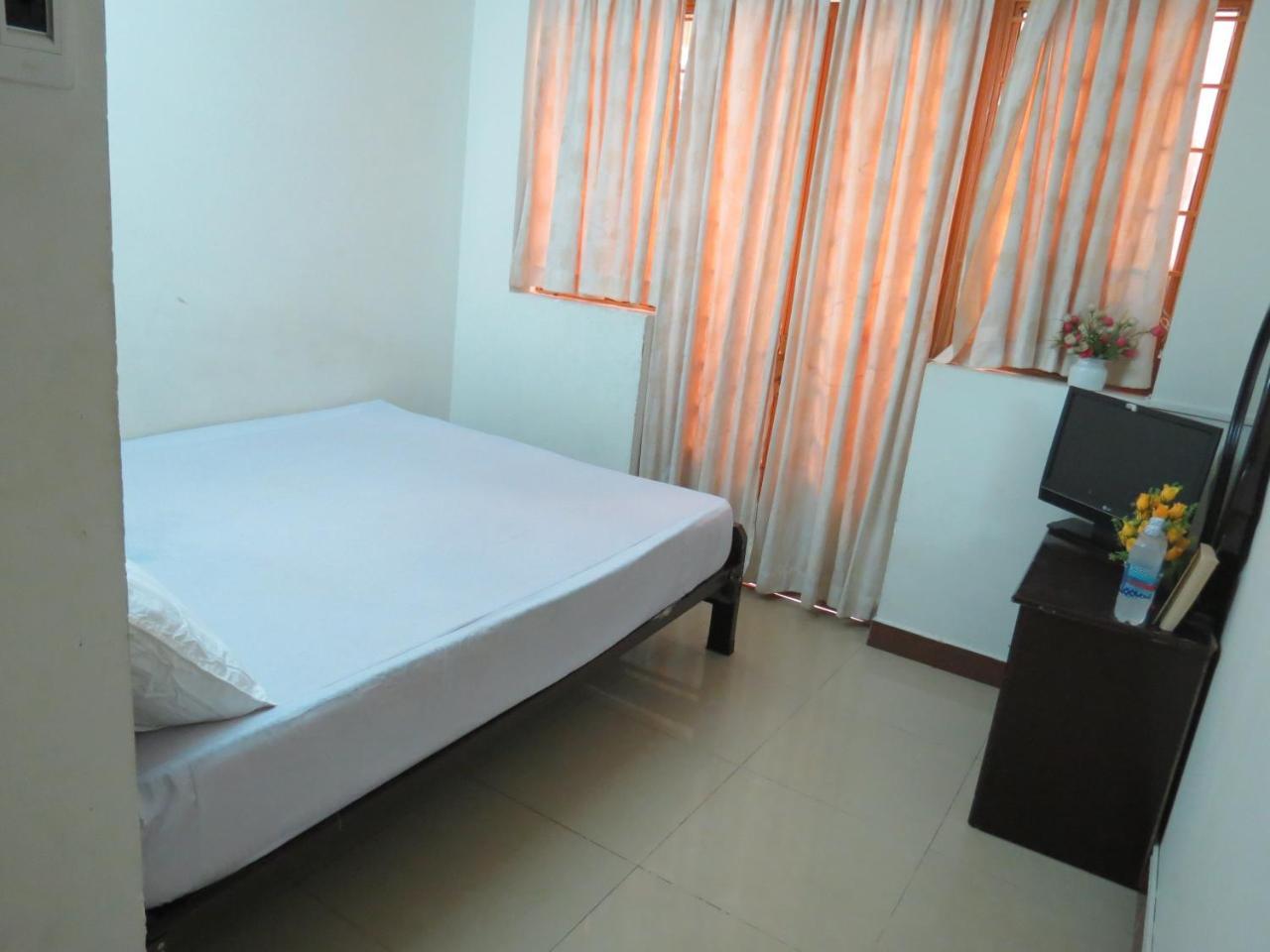 Color House Hostel Ho Chi Minh-byen Eksteriør bilde