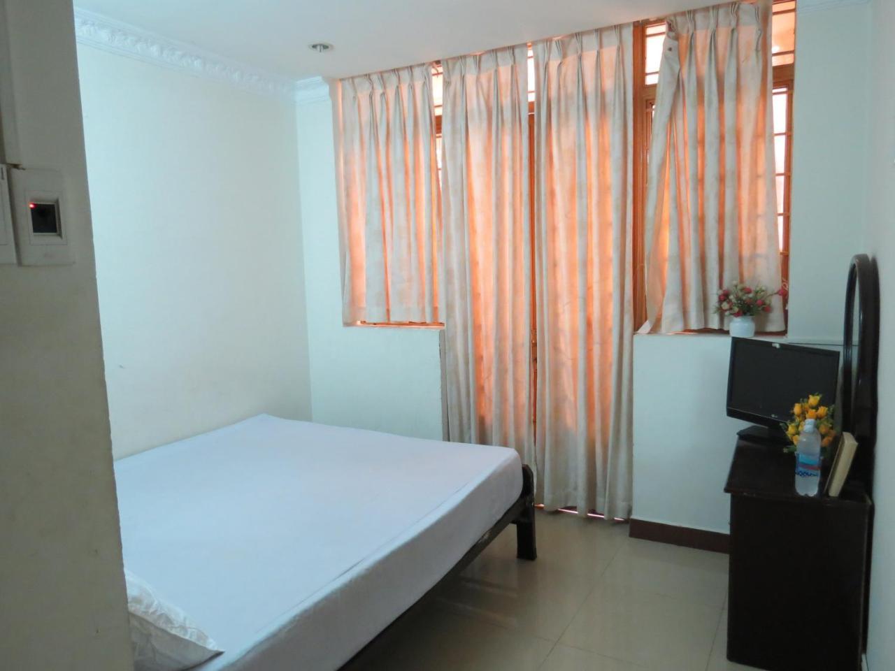 Color House Hostel Ho Chi Minh-byen Eksteriør bilde