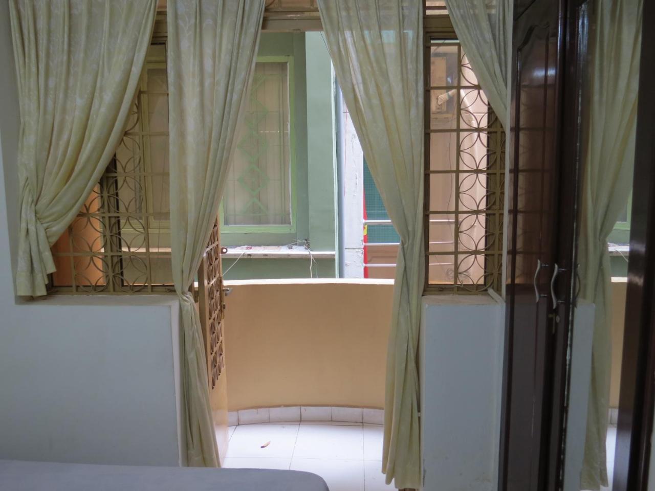 Color House Hostel Ho Chi Minh-byen Eksteriør bilde