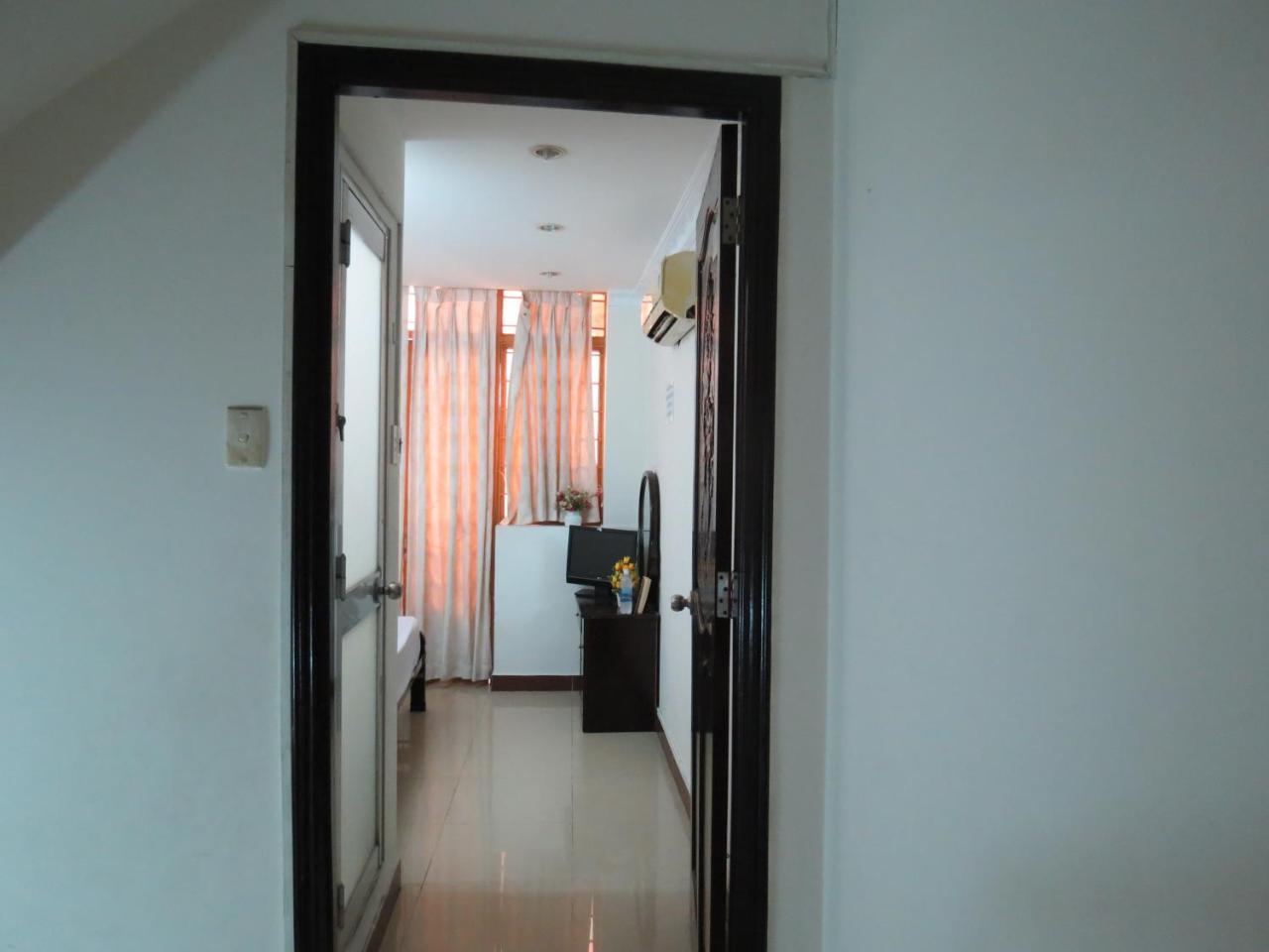 Color House Hostel Ho Chi Minh-byen Eksteriør bilde
