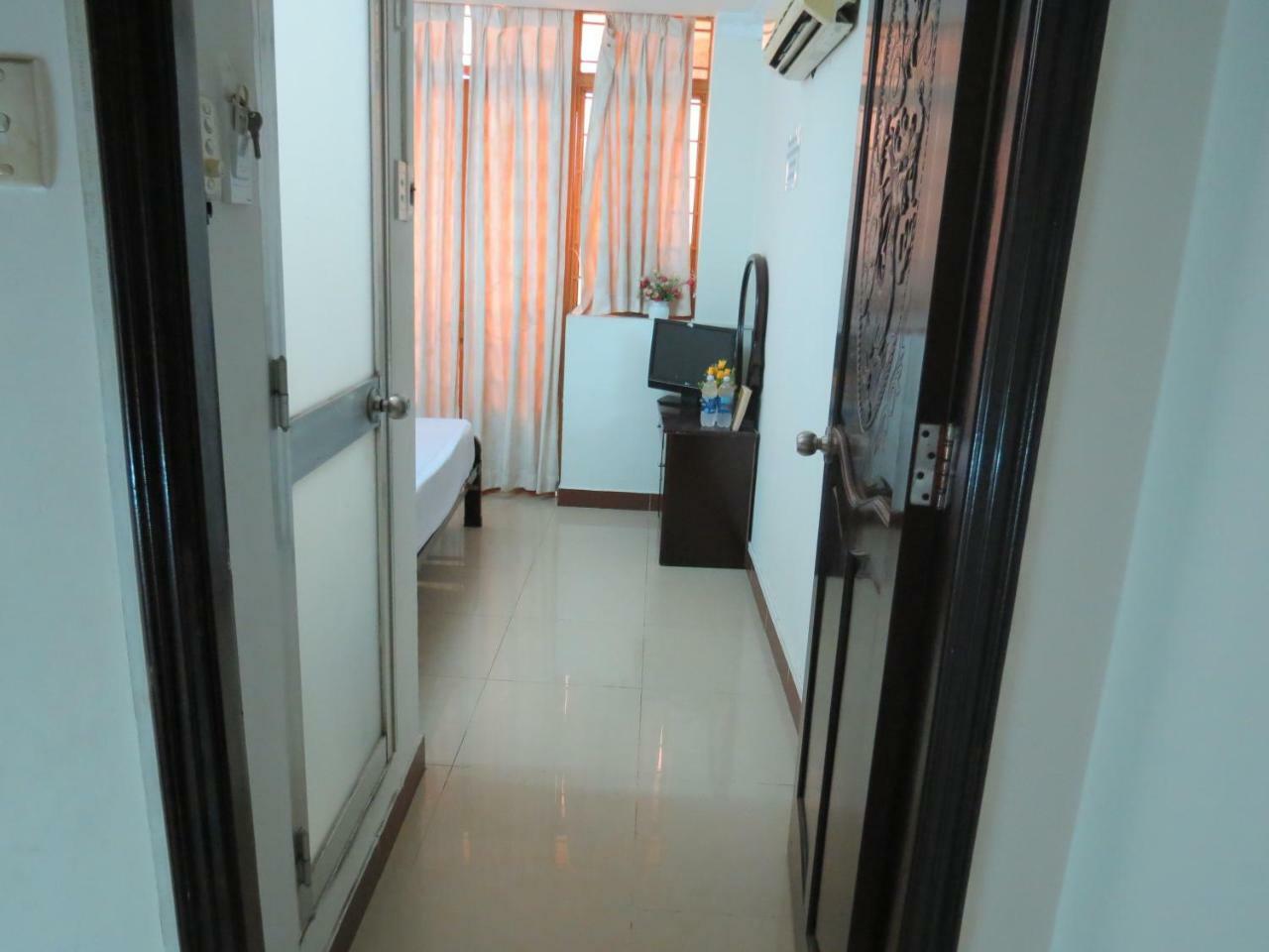 Color House Hostel Ho Chi Minh-byen Eksteriør bilde