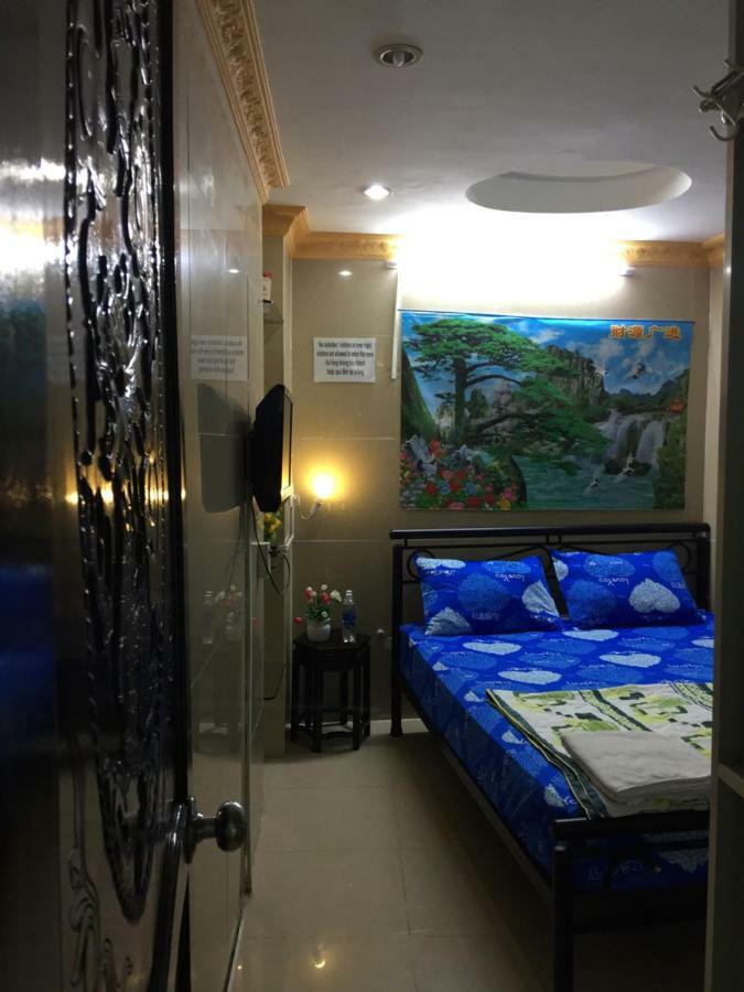 Color House Hostel Ho Chi Minh-byen Eksteriør bilde