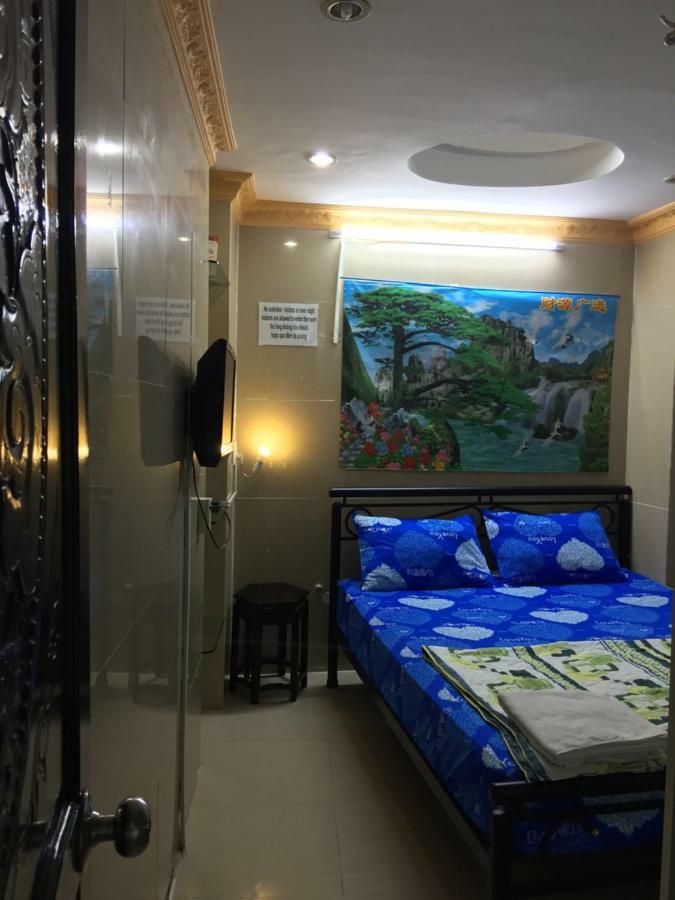 Color House Hostel Ho Chi Minh-byen Eksteriør bilde