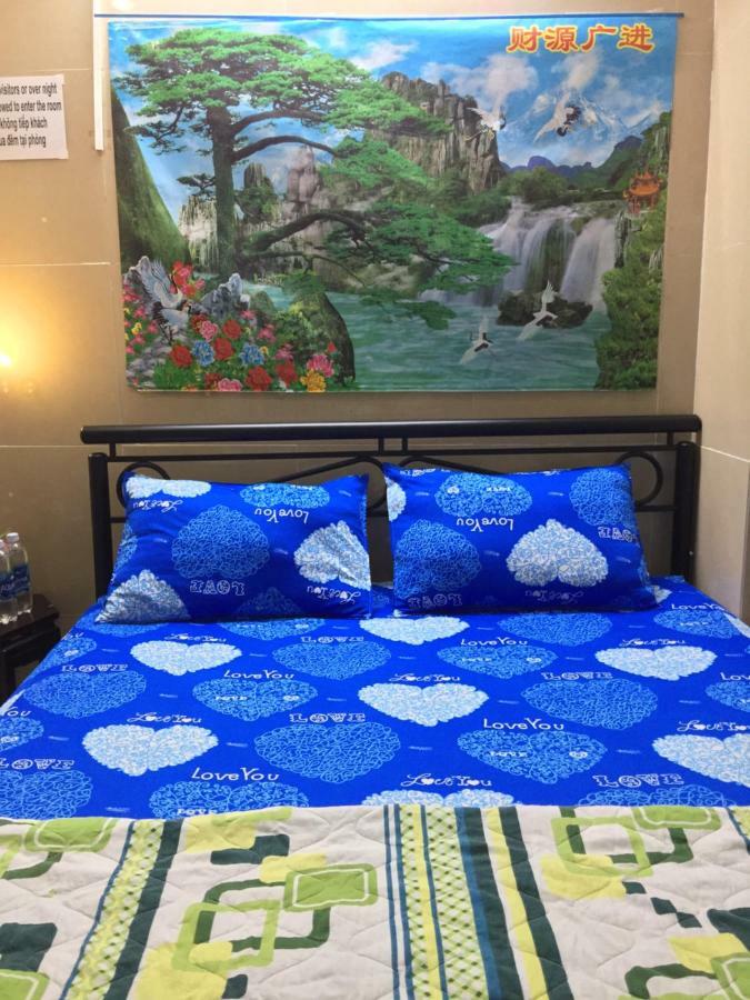 Color House Hostel Ho Chi Minh-byen Eksteriør bilde