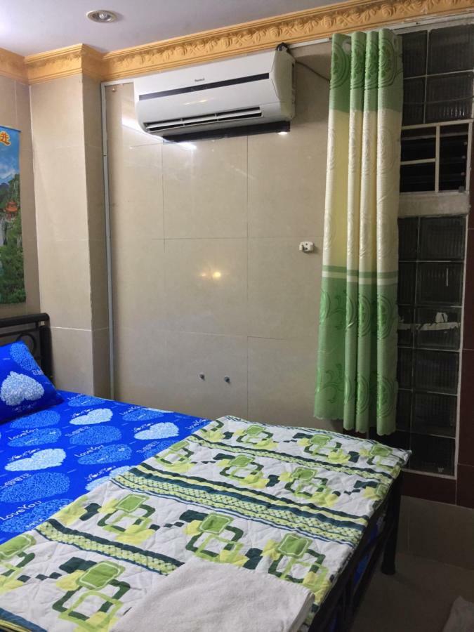 Color House Hostel Ho Chi Minh-byen Eksteriør bilde