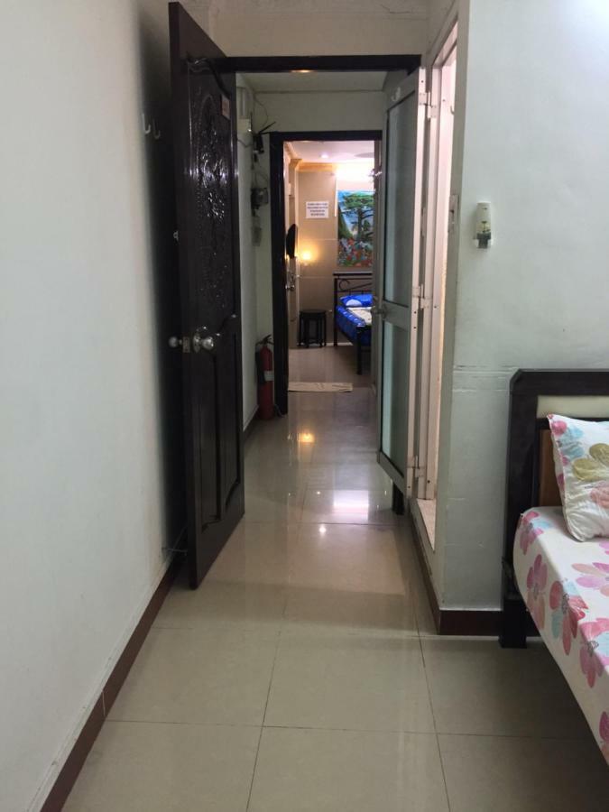 Color House Hostel Ho Chi Minh-byen Eksteriør bilde