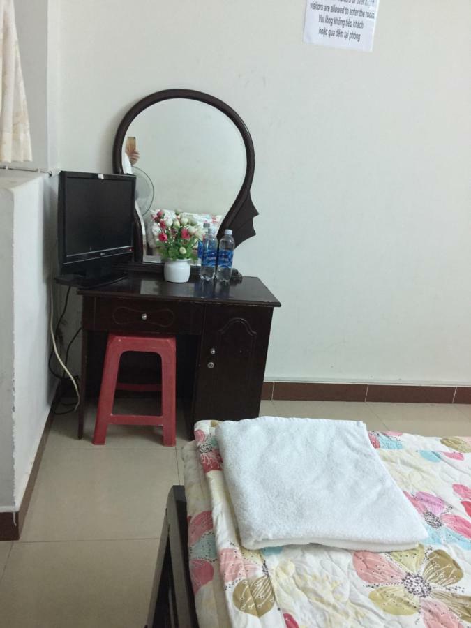 Color House Hostel Ho Chi Minh-byen Eksteriør bilde