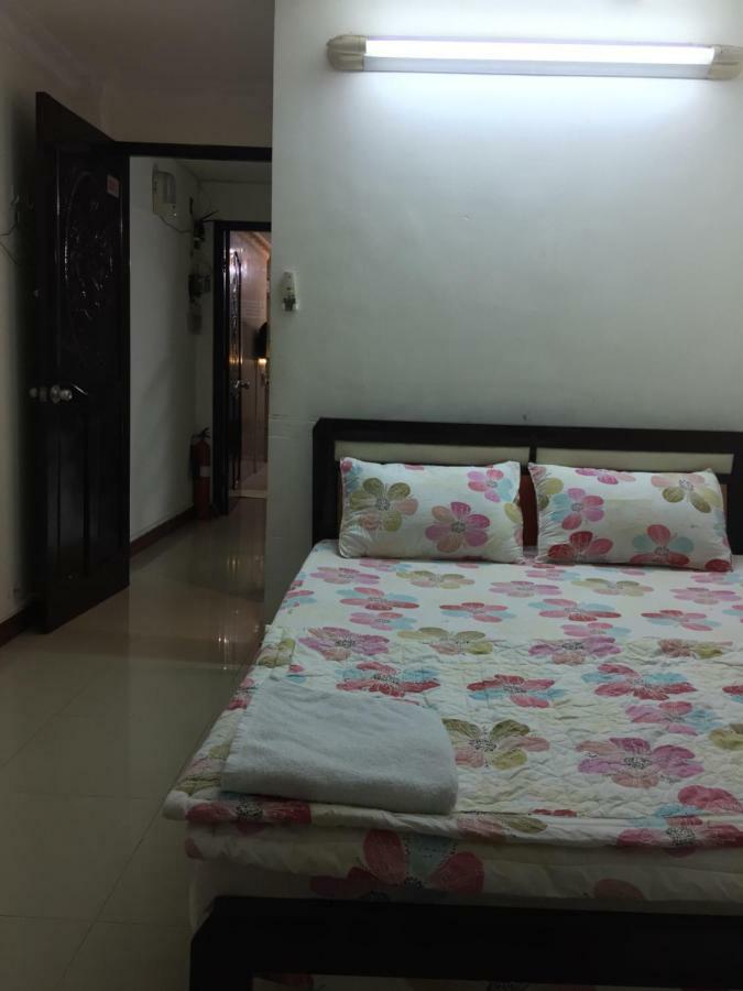 Color House Hostel Ho Chi Minh-byen Eksteriør bilde