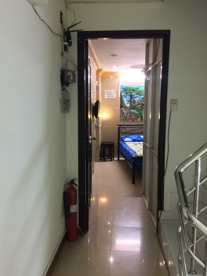 Color House Hostel Ho Chi Minh-byen Eksteriør bilde
