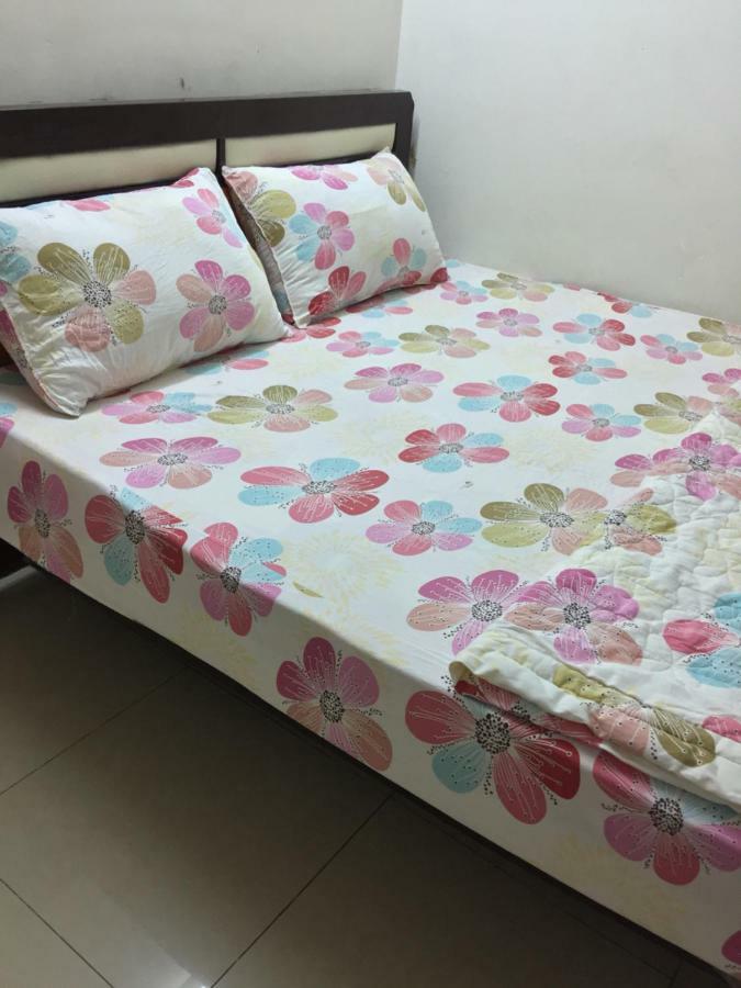 Color House Hostel Ho Chi Minh-byen Eksteriør bilde