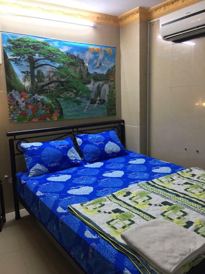 Color House Hostel Ho Chi Minh-byen Eksteriør bilde