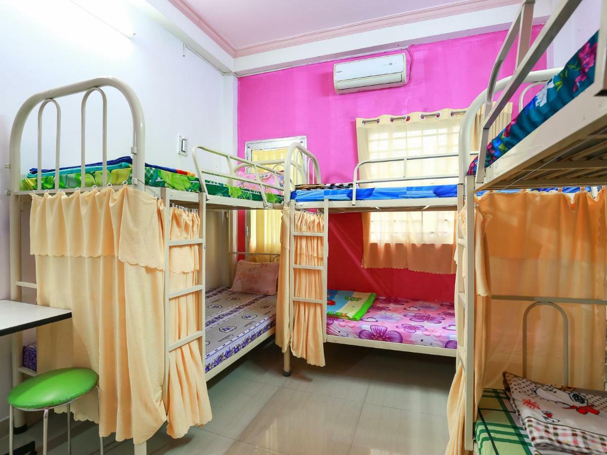 Color House Hostel Ho Chi Minh-byen Eksteriør bilde