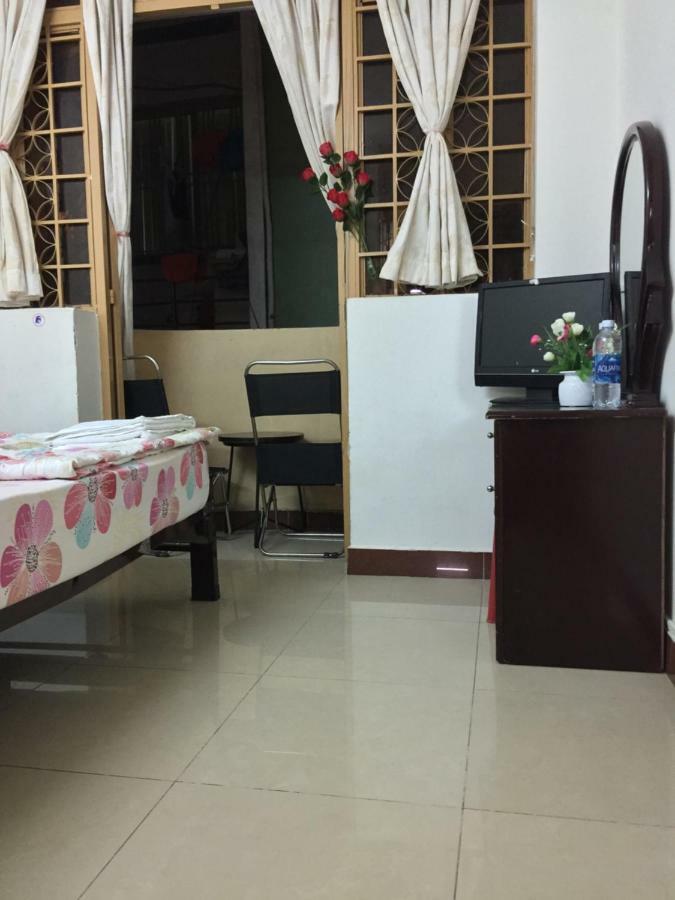 Color House Hostel Ho Chi Minh-byen Eksteriør bilde