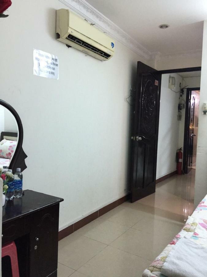 Color House Hostel Ho Chi Minh-byen Eksteriør bilde