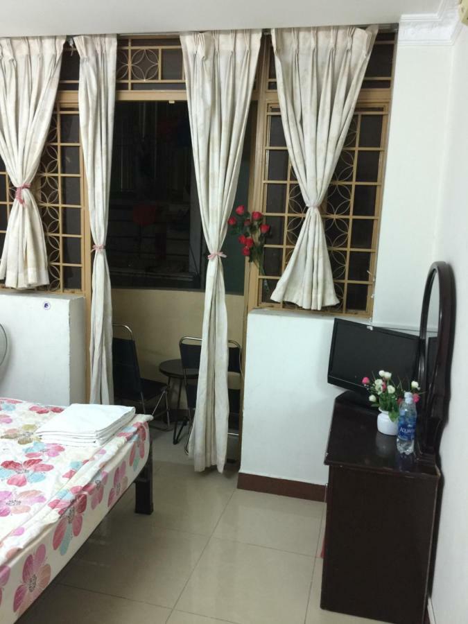 Color House Hostel Ho Chi Minh-byen Eksteriør bilde