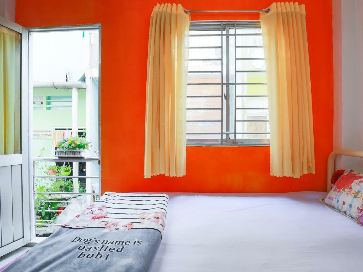Color House Hostel Ho Chi Minh-byen Eksteriør bilde