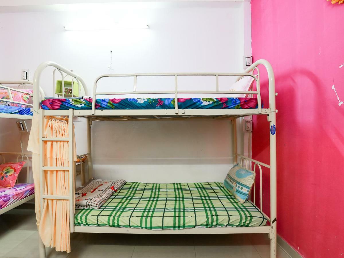 Color House Hostel Ho Chi Minh-byen Eksteriør bilde