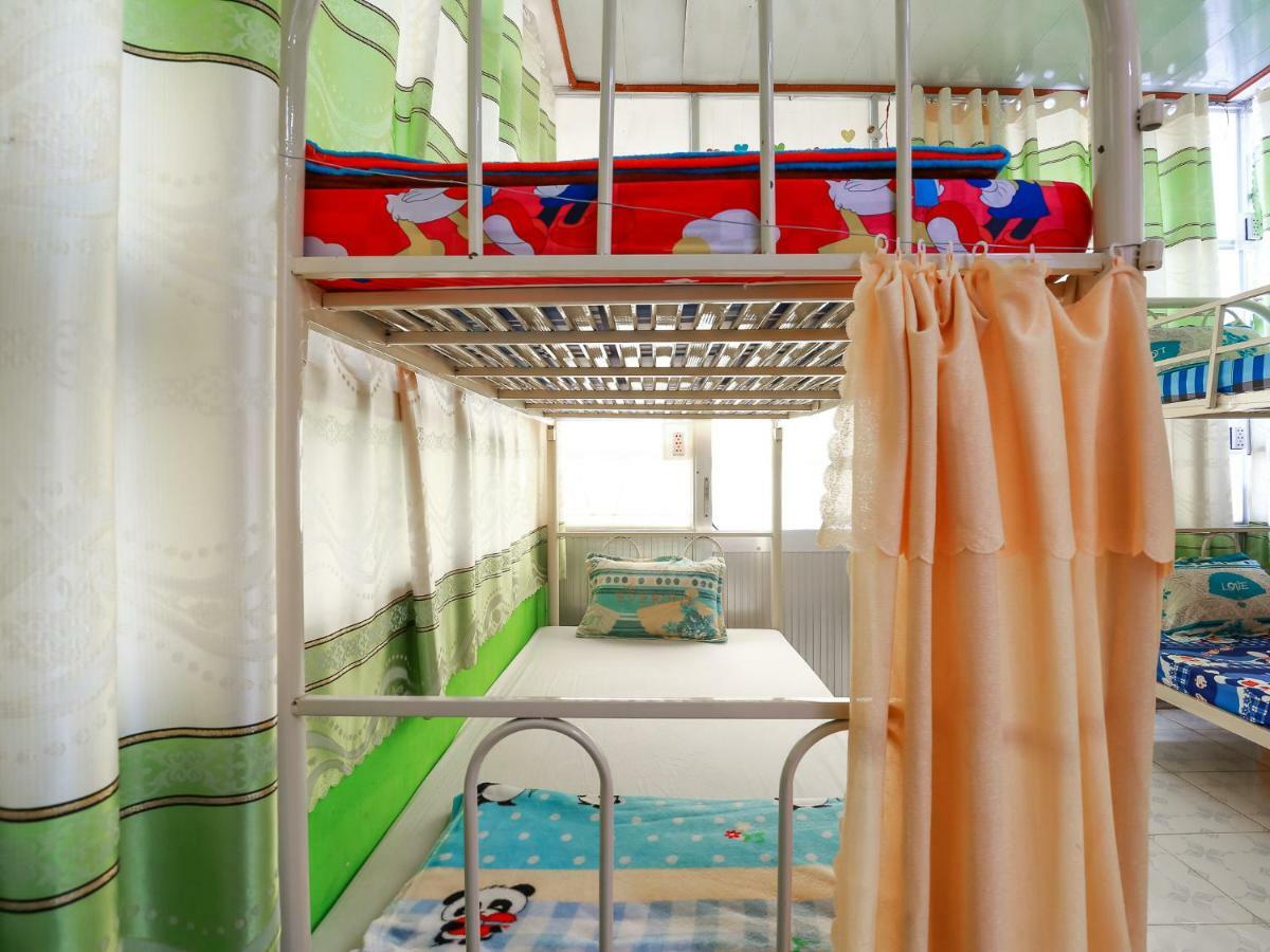 Color House Hostel Ho Chi Minh-byen Eksteriør bilde