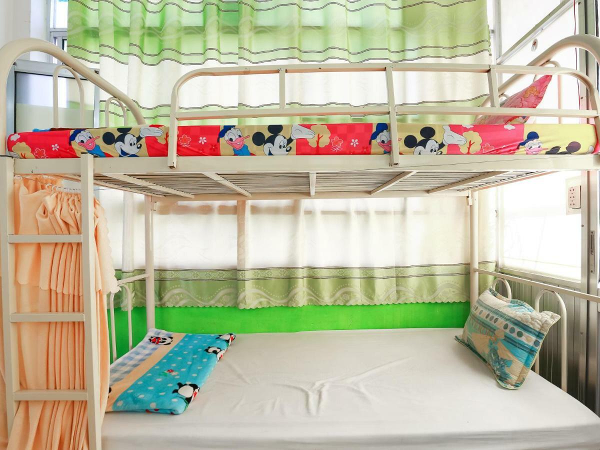 Color House Hostel Ho Chi Minh-byen Eksteriør bilde